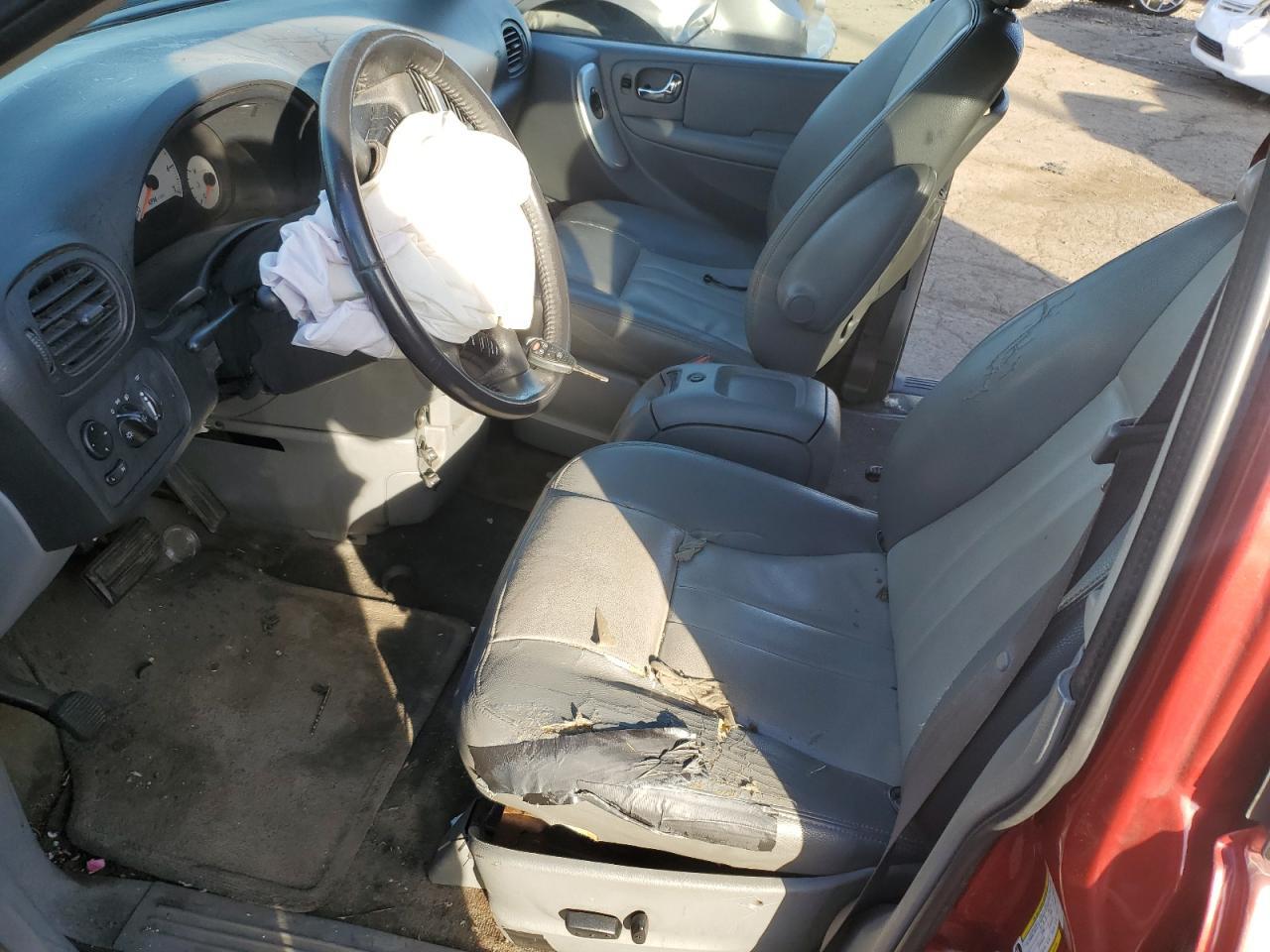 2007 DODGE GRAND CARAVAN