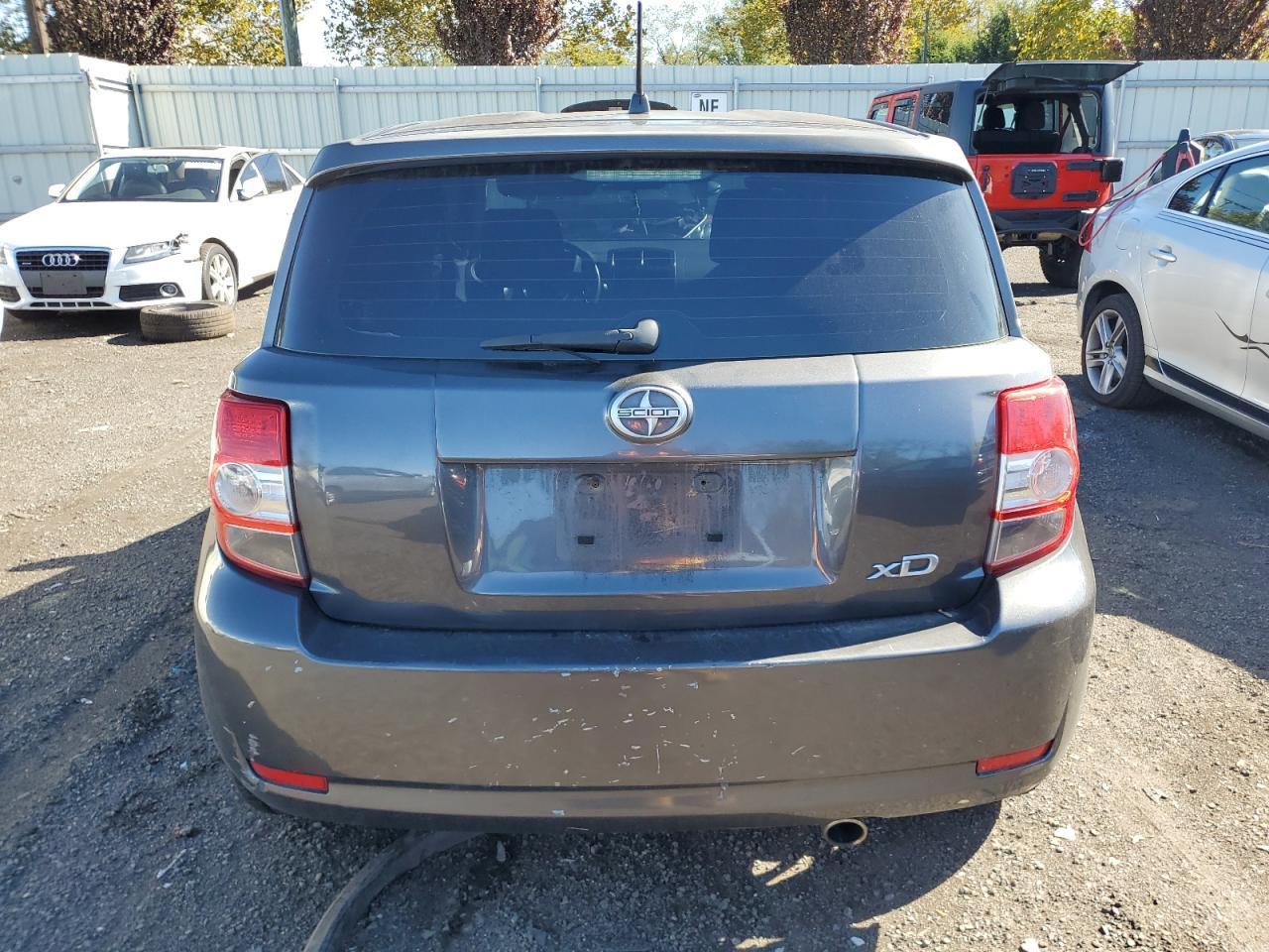 2008 TOYOTA SCION