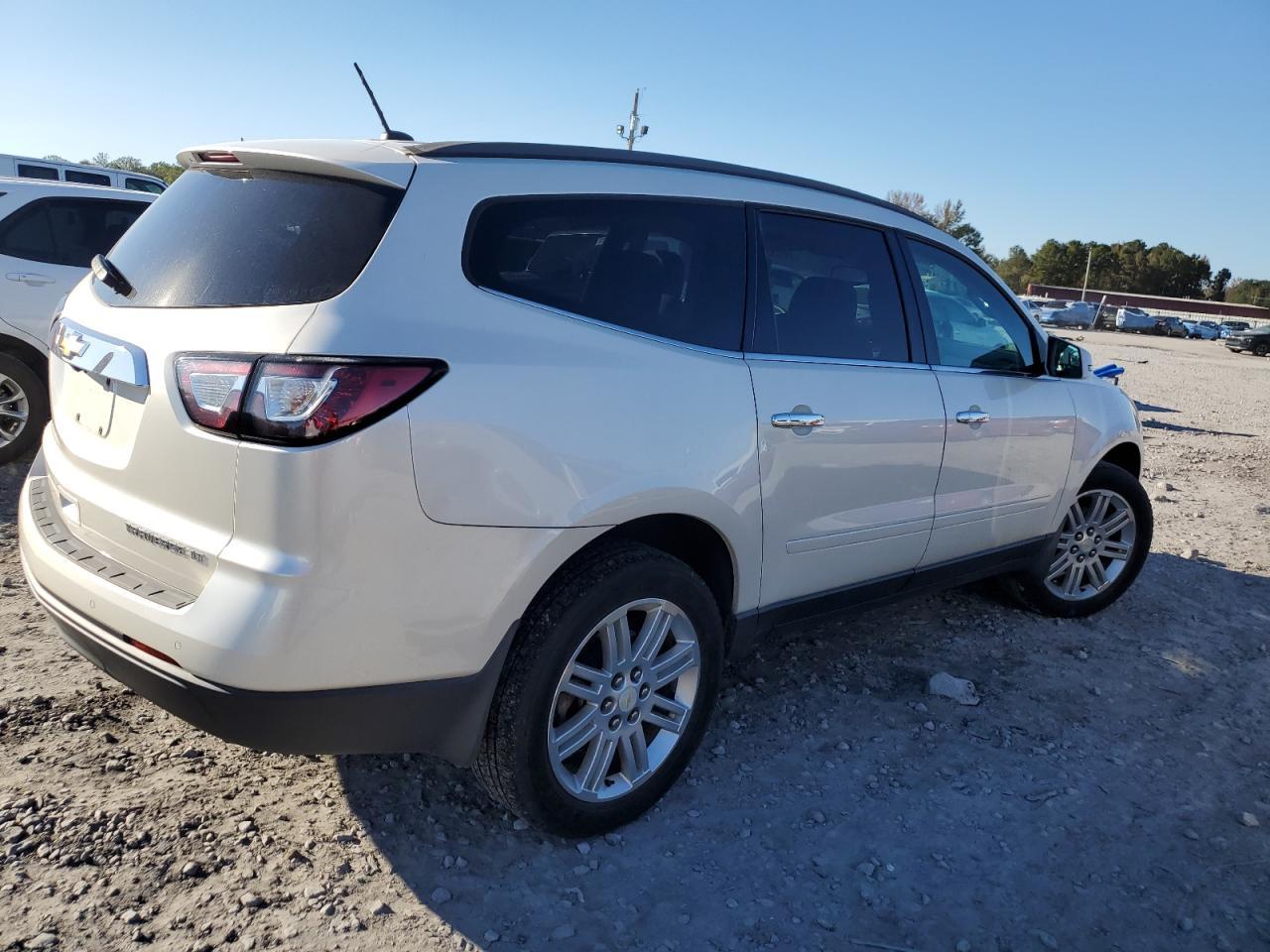 2014 CHEVROLET TRAVERSE