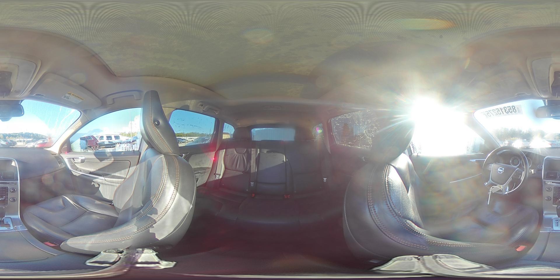 2012 VOLVO XC60