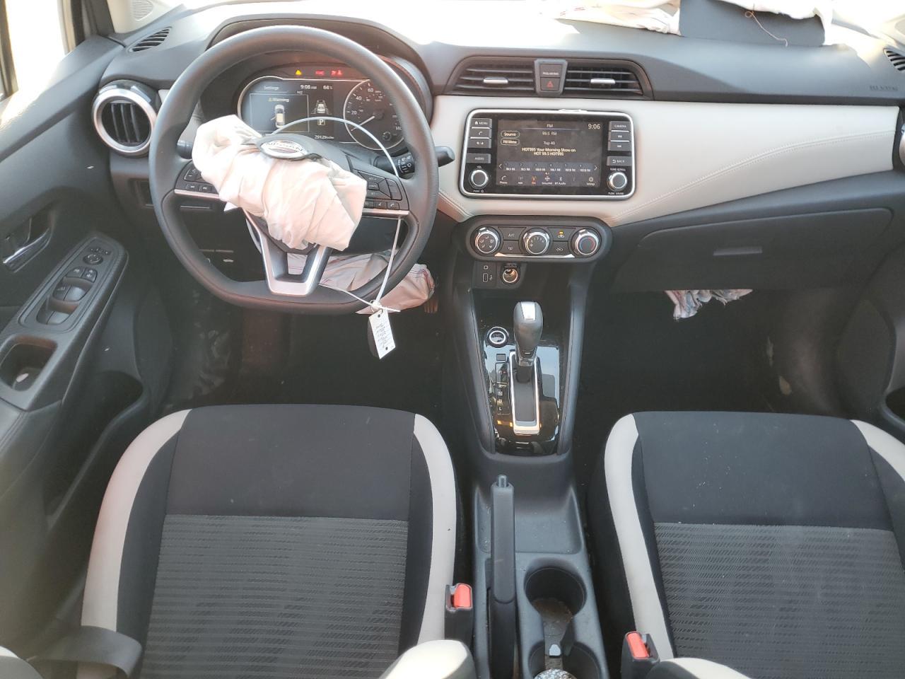 2020 NISSAN VERSA
