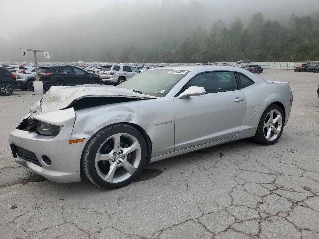 2015 CHEVROLET Camaro