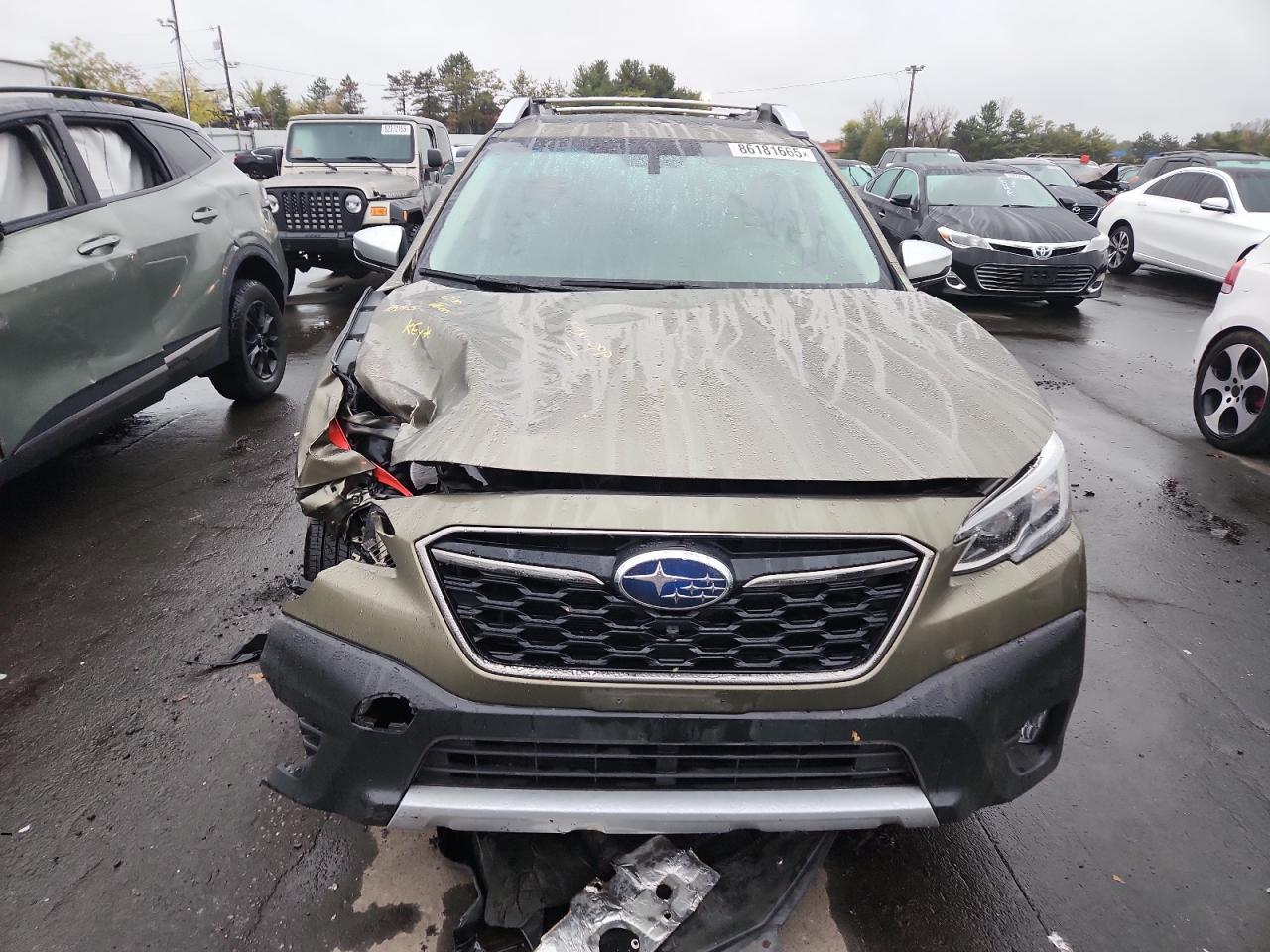 2022 SUBARU Outback