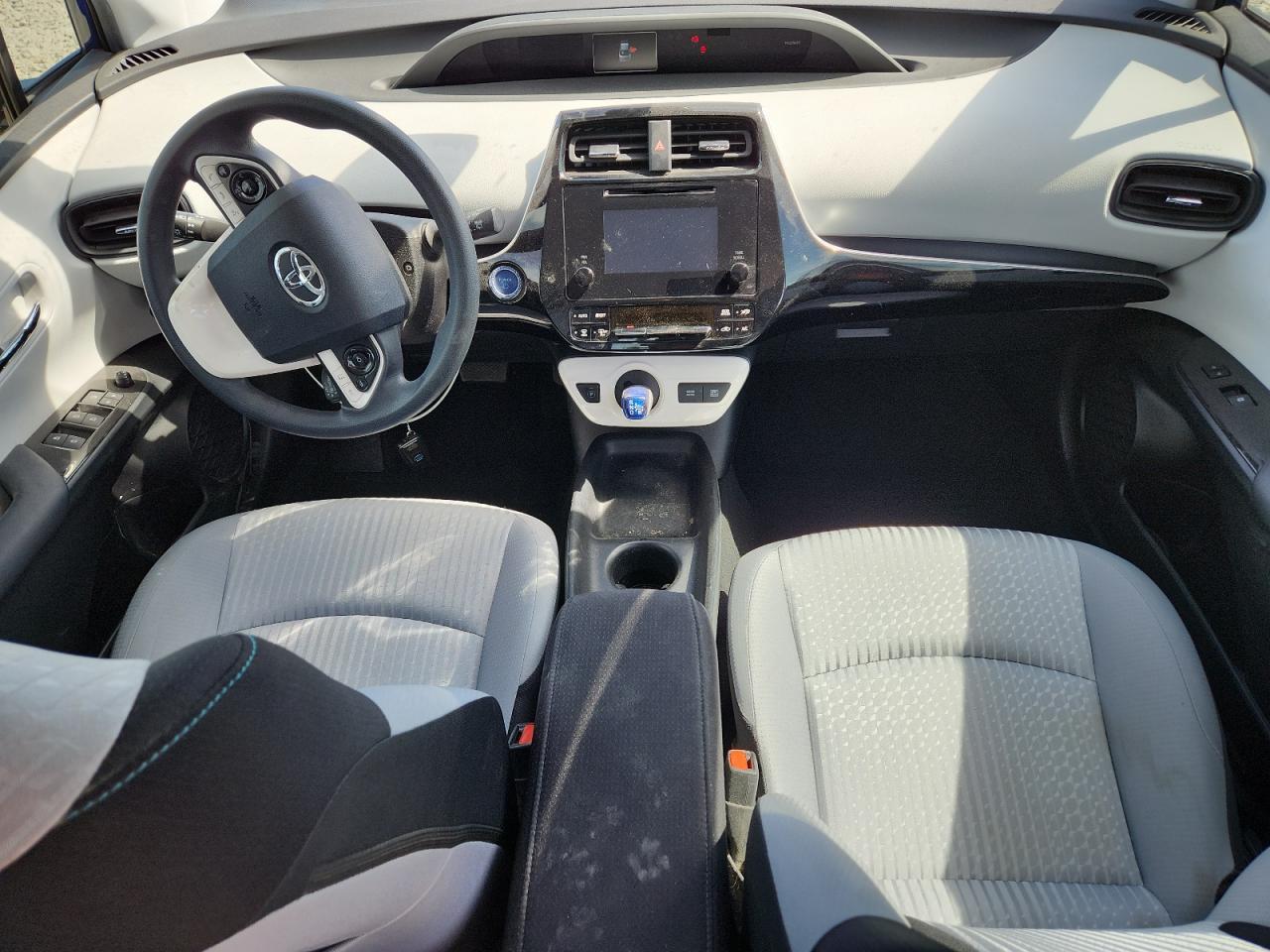 2018 TOYOTA PRIUS