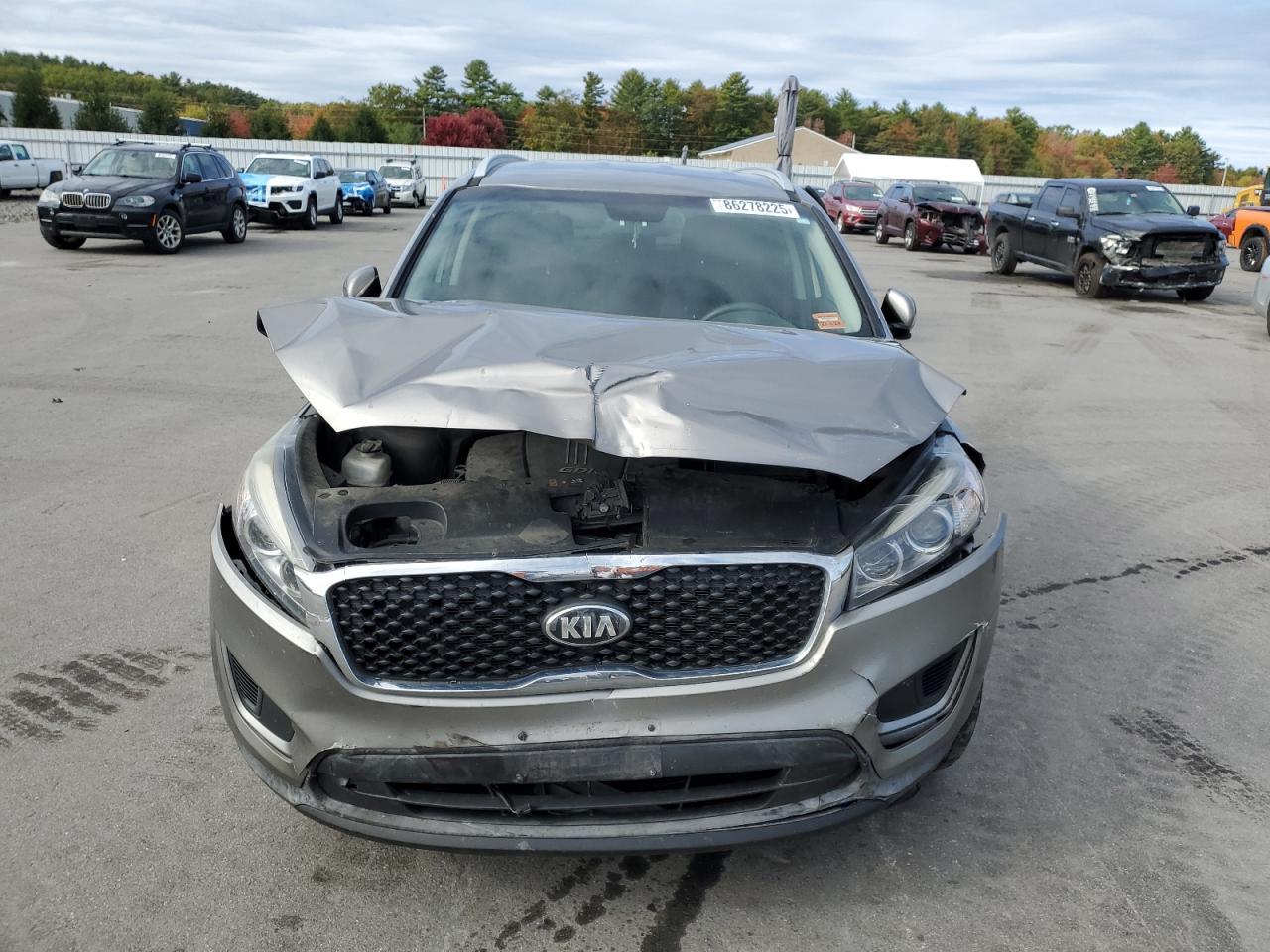 2016 KIA SORENTO