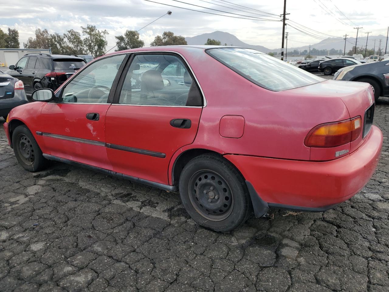 1993 HONDA CIVIC