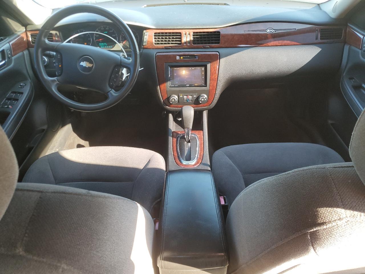 2007 CHEVROLET IMPALA