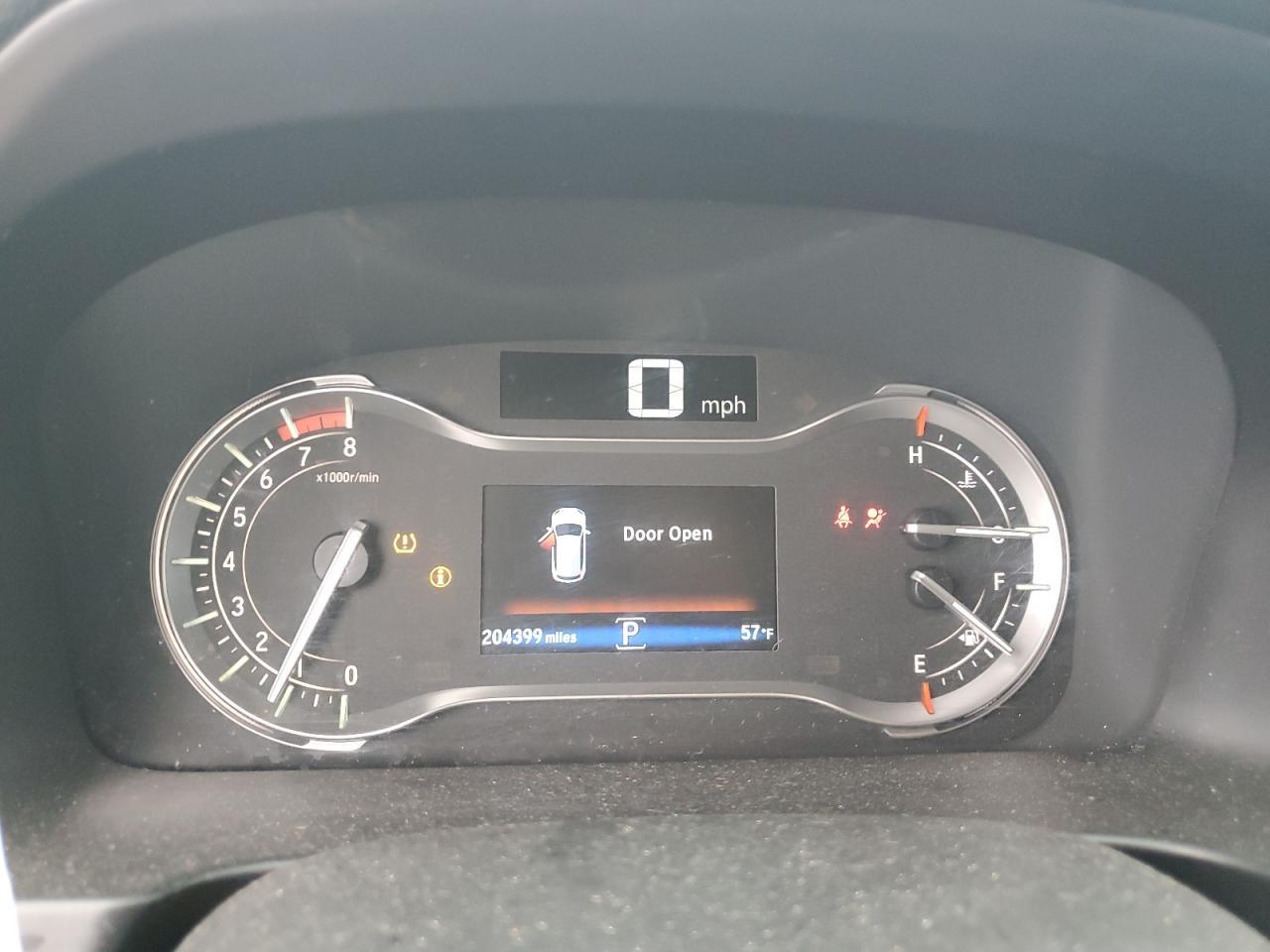2016 HONDA PILOT