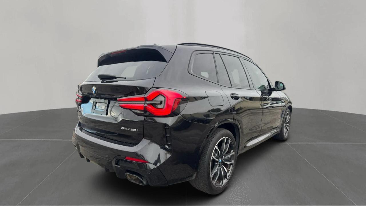 2022 BMW X3