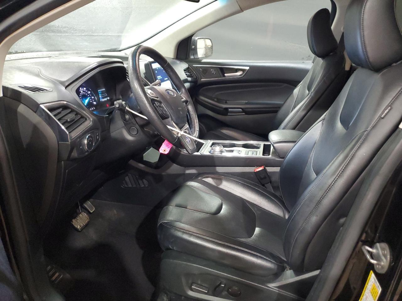 2022 FORD EDGE