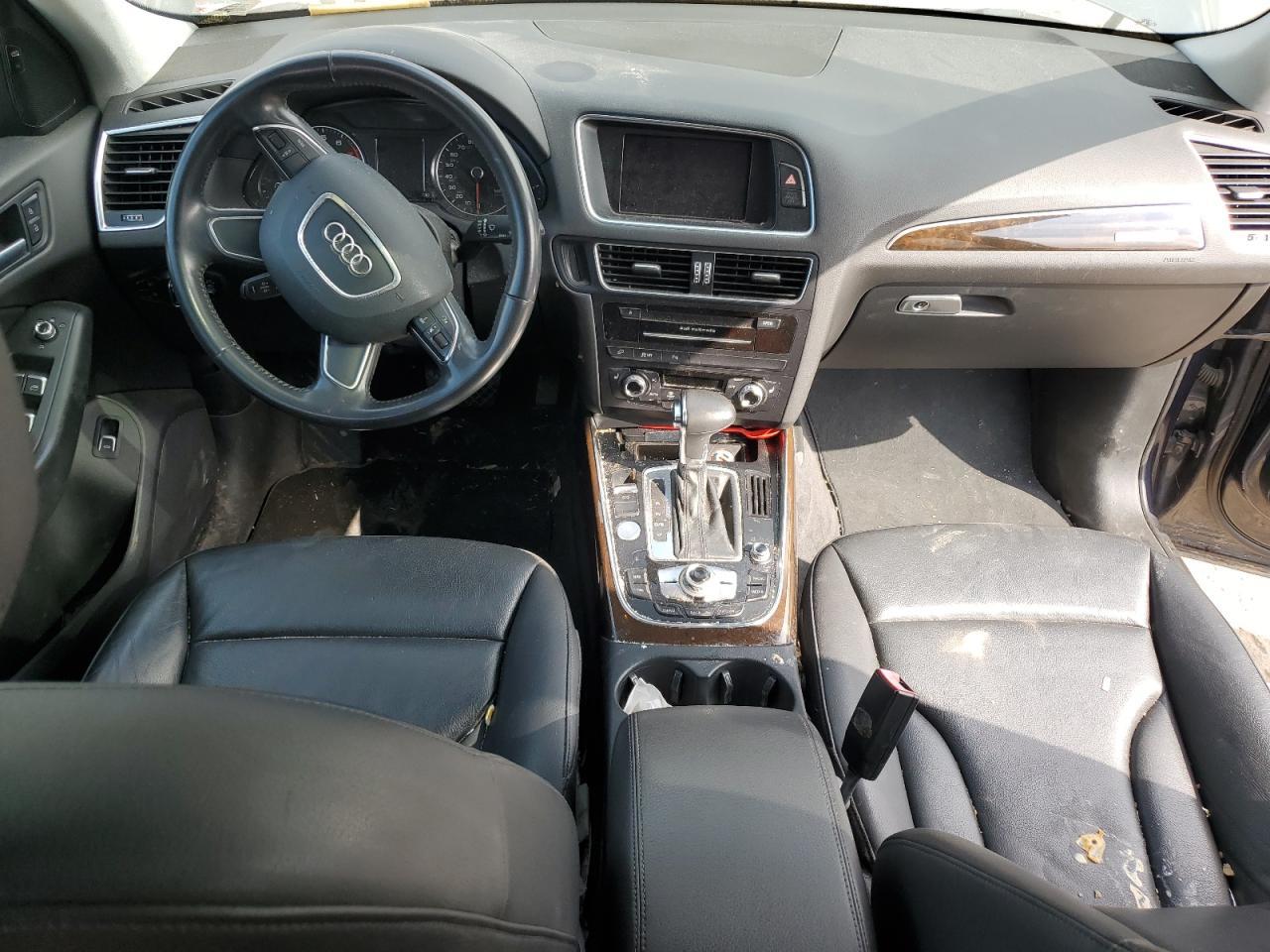 2014 AUDI Q5
