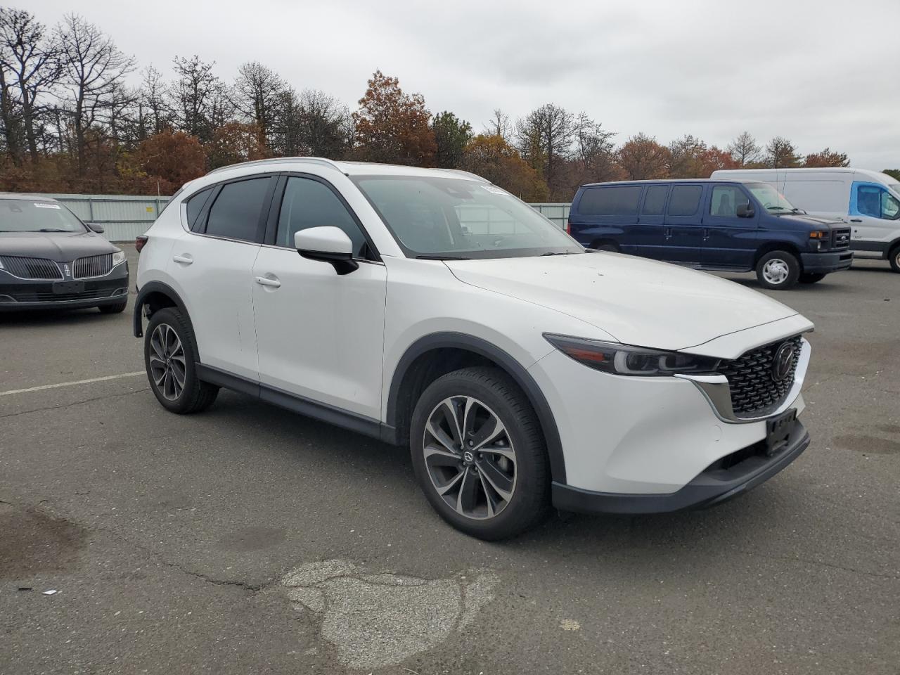 2023 MAZDA CX-5