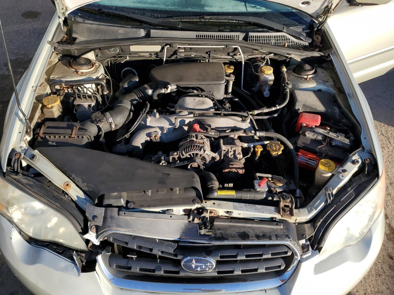 2006 SUBARU Legacy