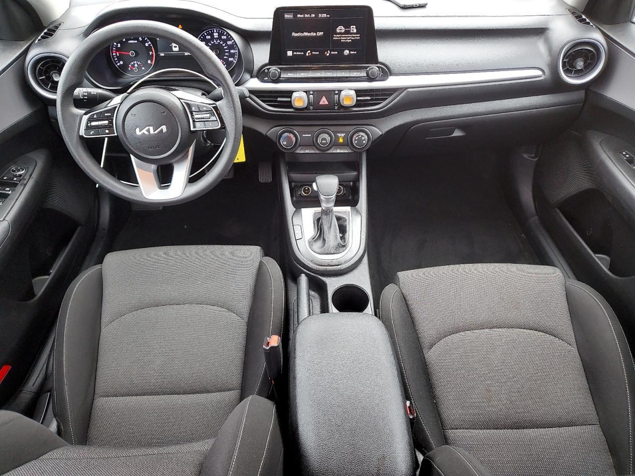 2023 KIA FORTE