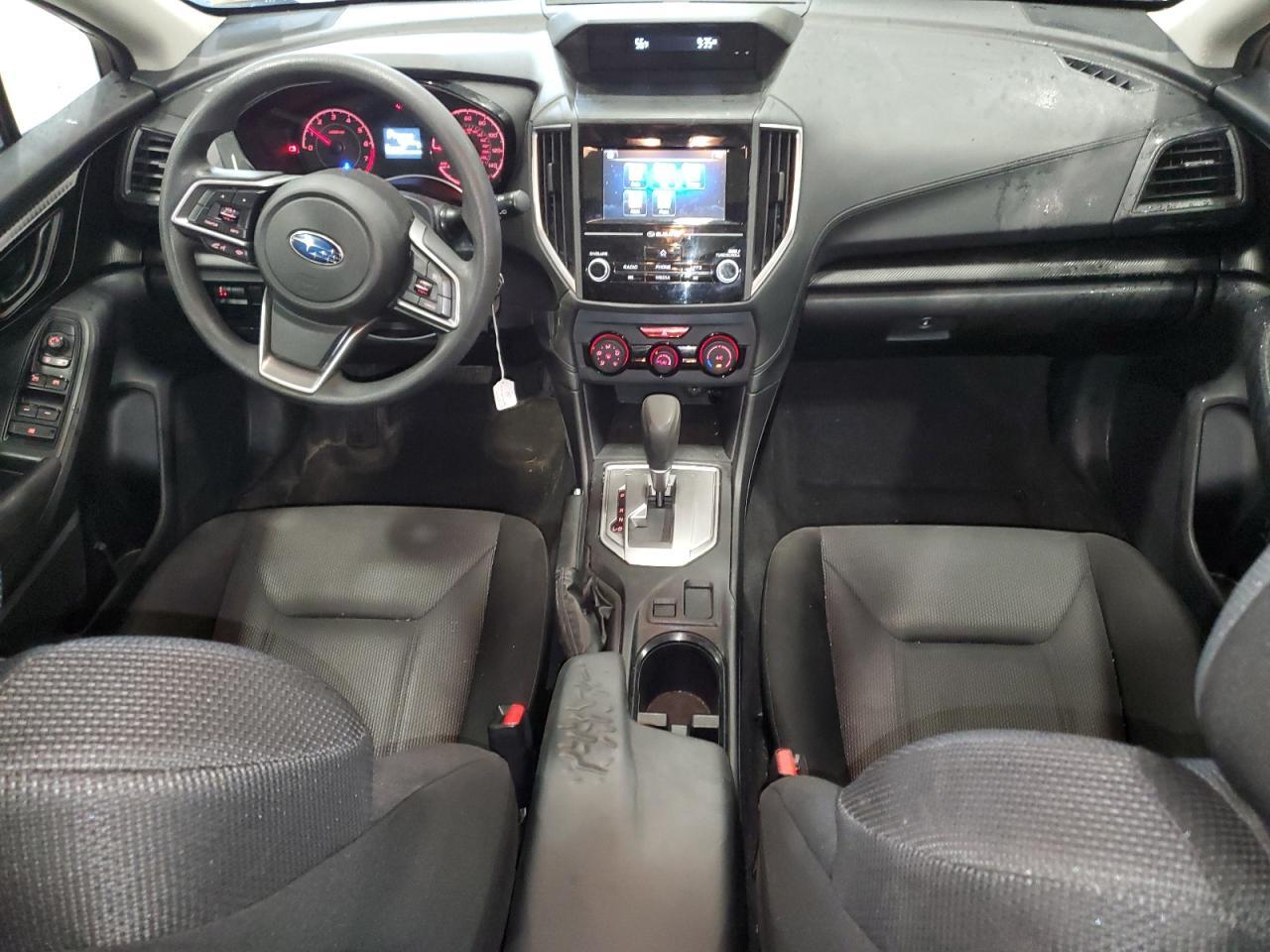 2017 SUBARU IMPREZA