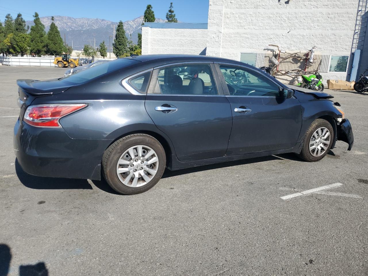 2014 NISSAN ALTIMA