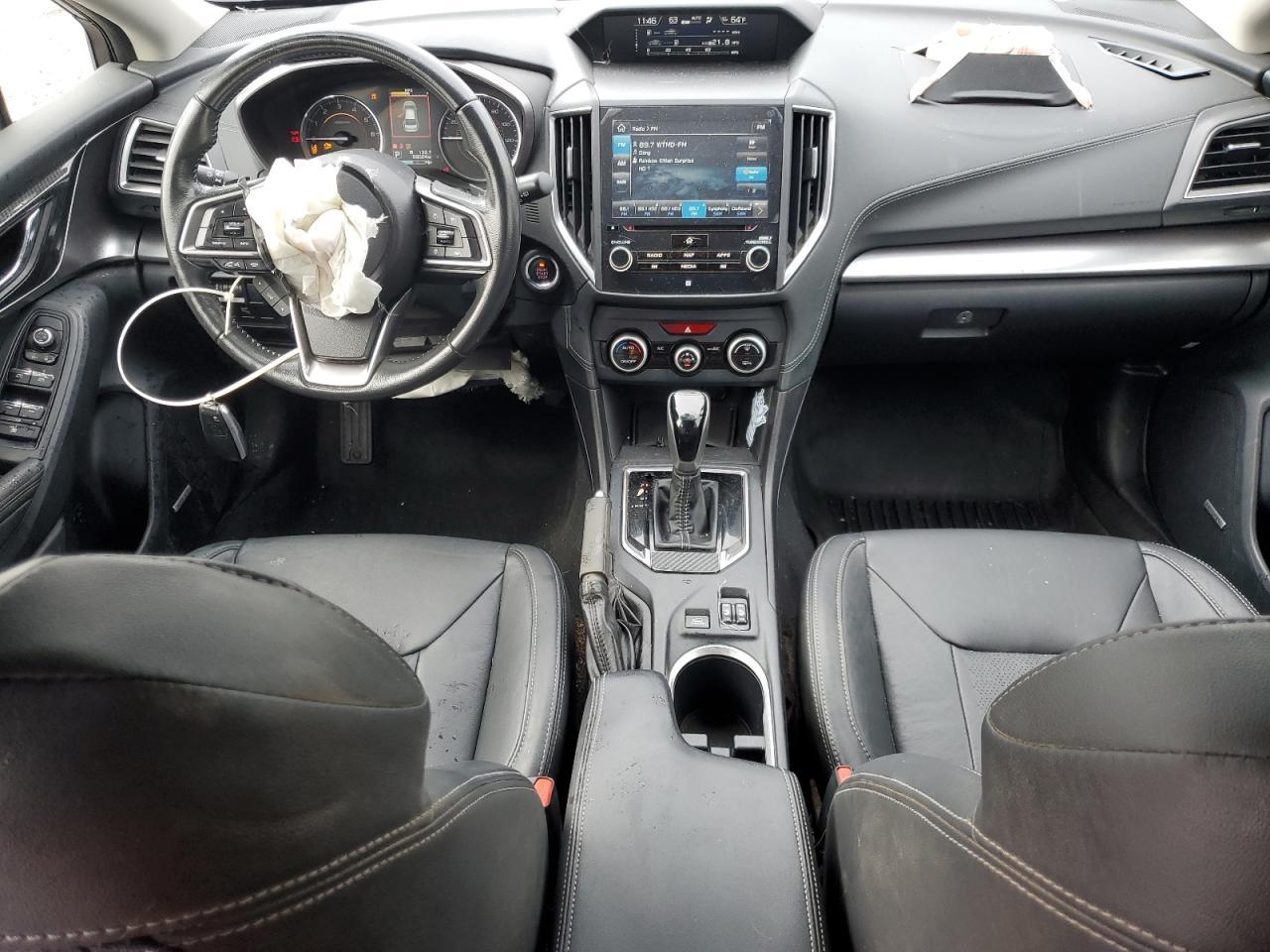 2018 SUBARU Crosstrek