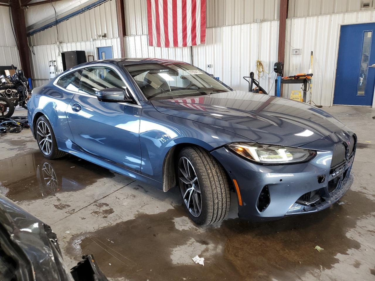 2025 BMW 4 Series