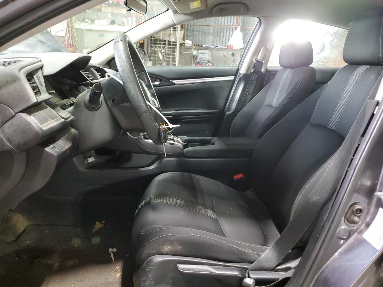 2017 HONDA CIVIC