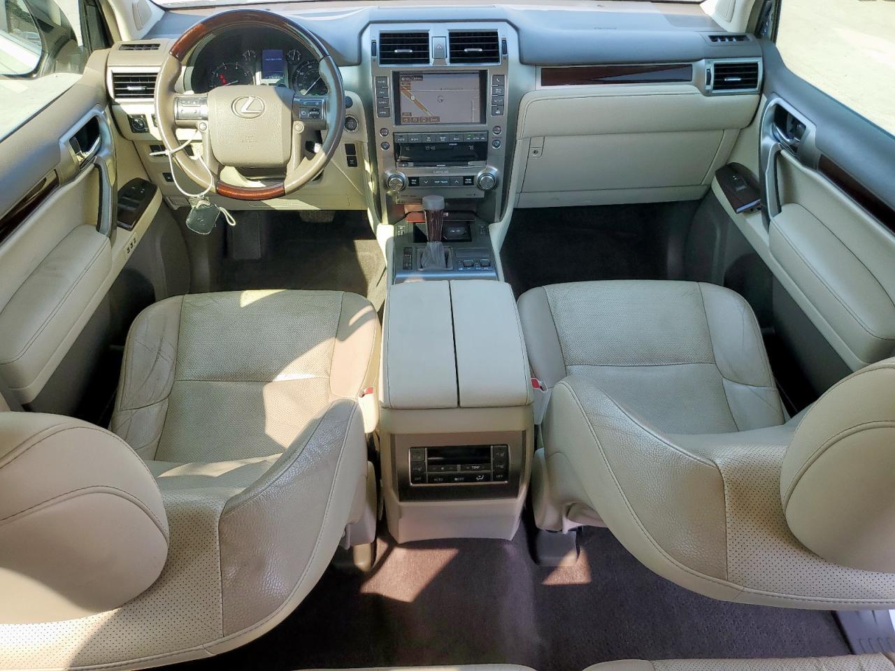 2016 LEXUS Gx