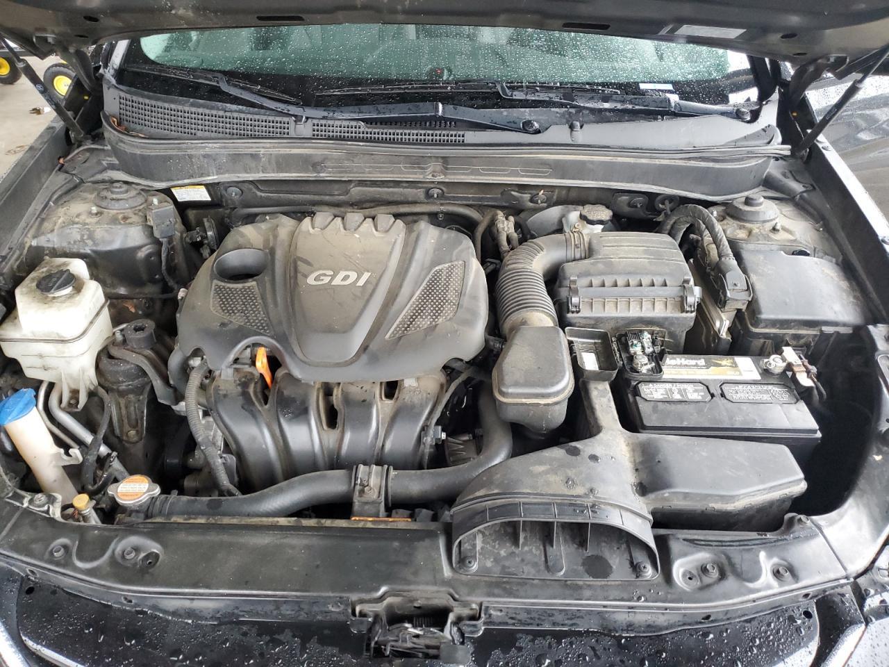 2011 HYUNDAI SONATA