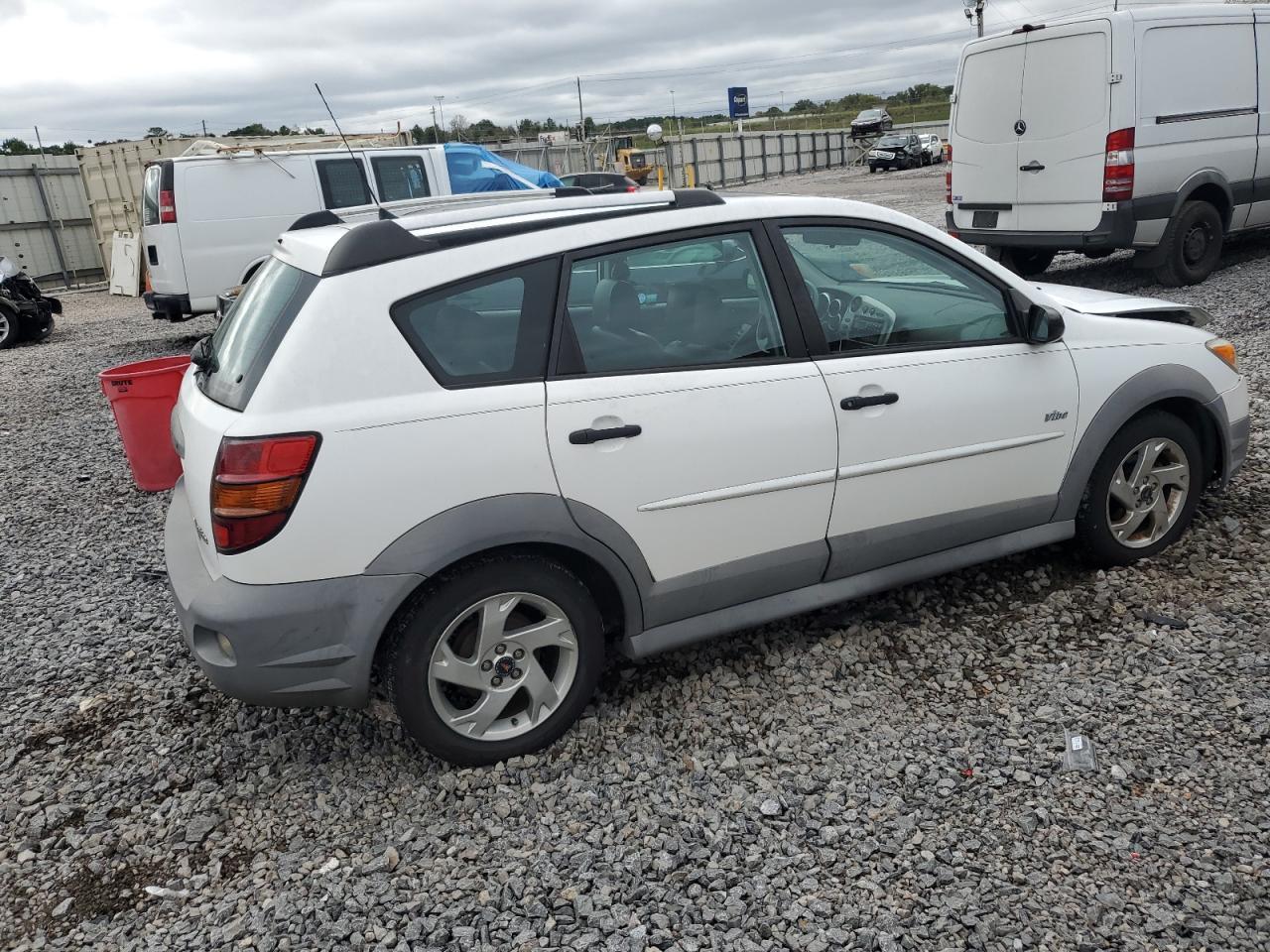 2007 PONTIAC VIBE