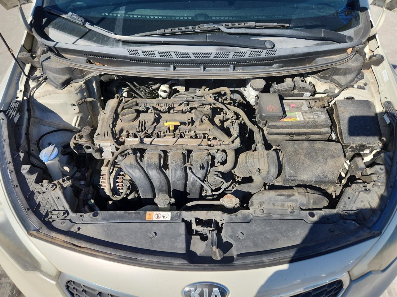 2015 KIA FORTE