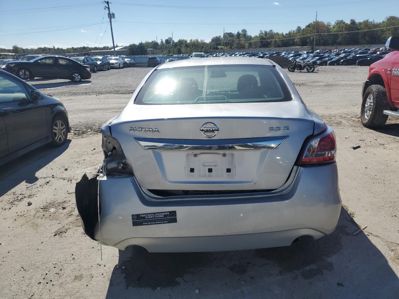 2013 NISSAN ALTIMA