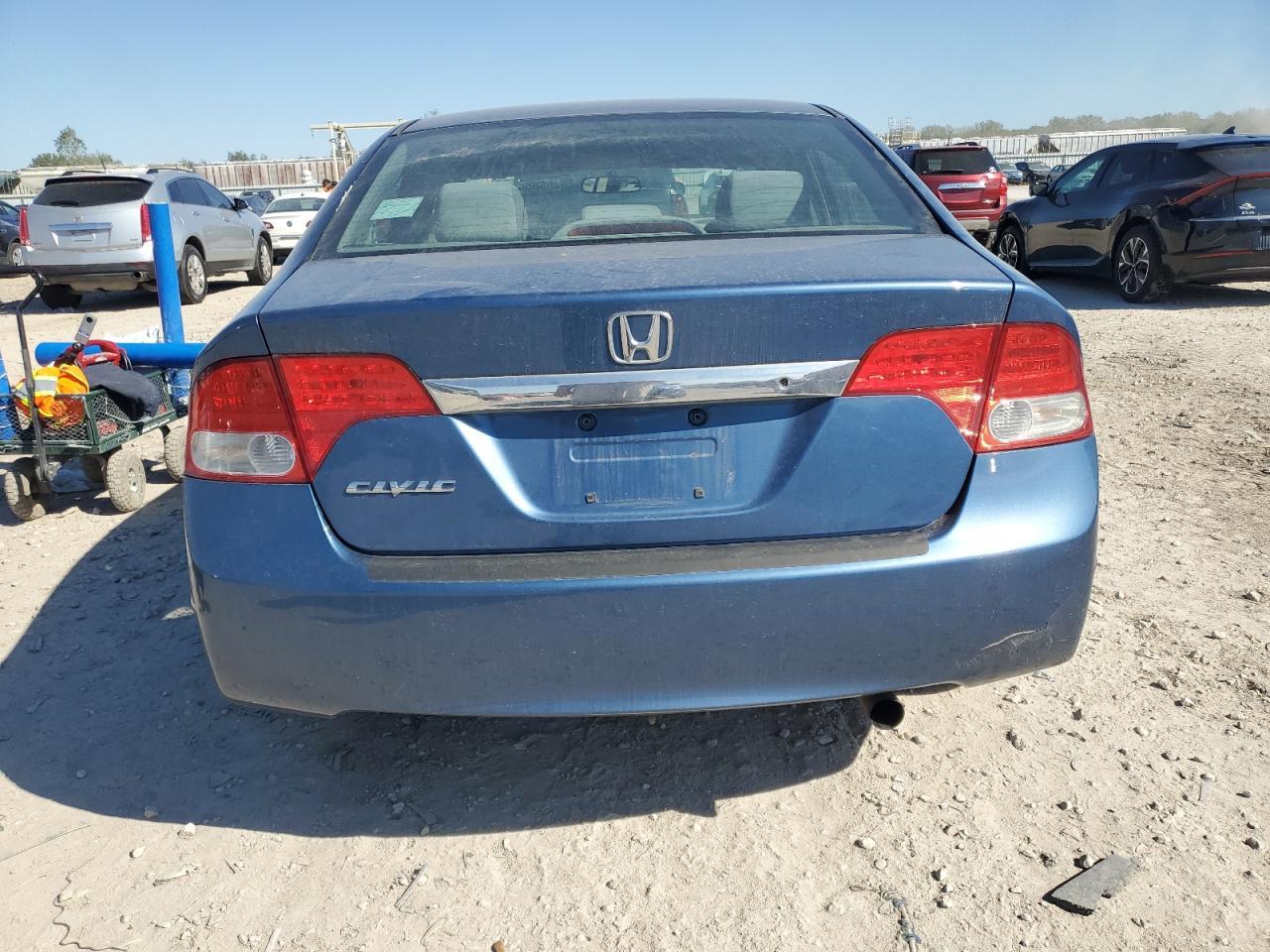 2010 HONDA CIVIC