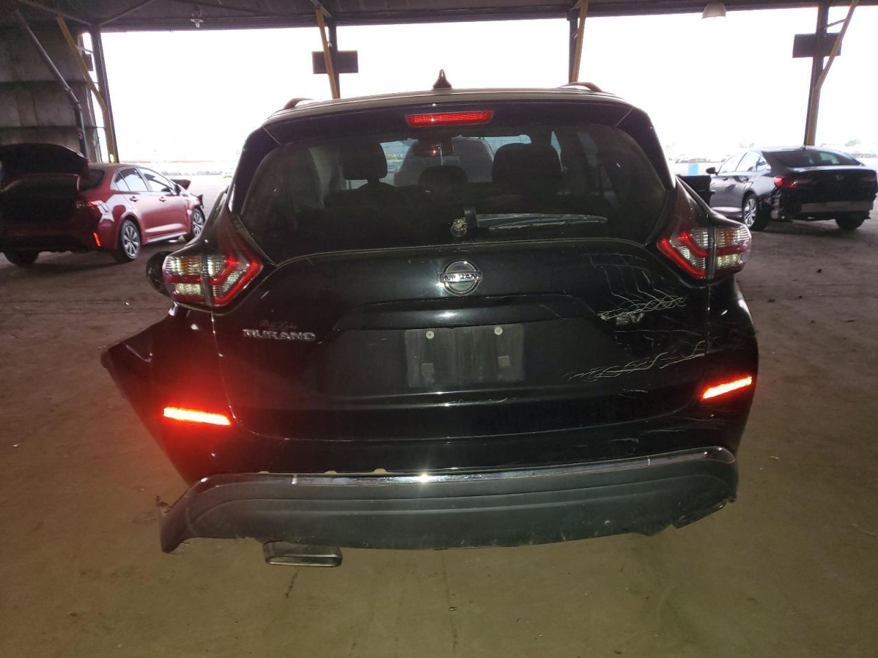 2018 NISSAN MURANO