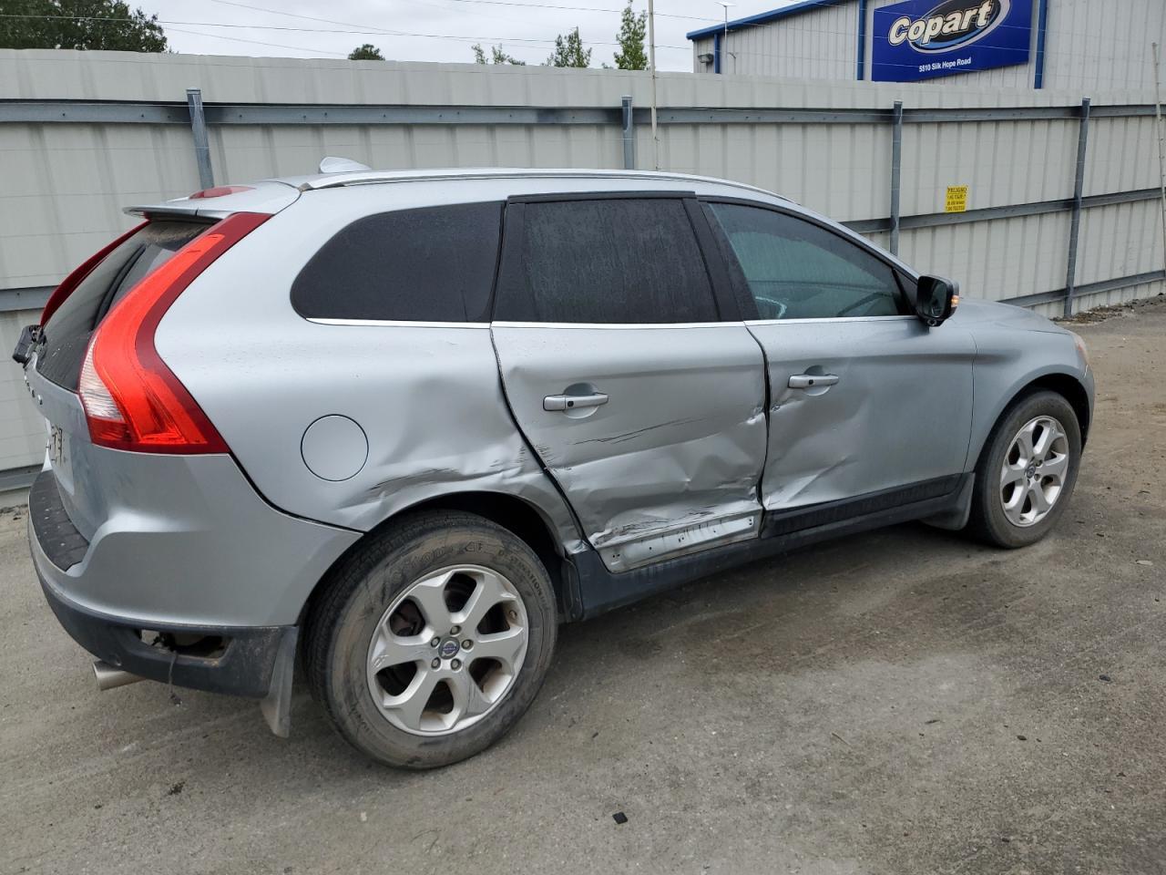 2013 VOLVO XC60