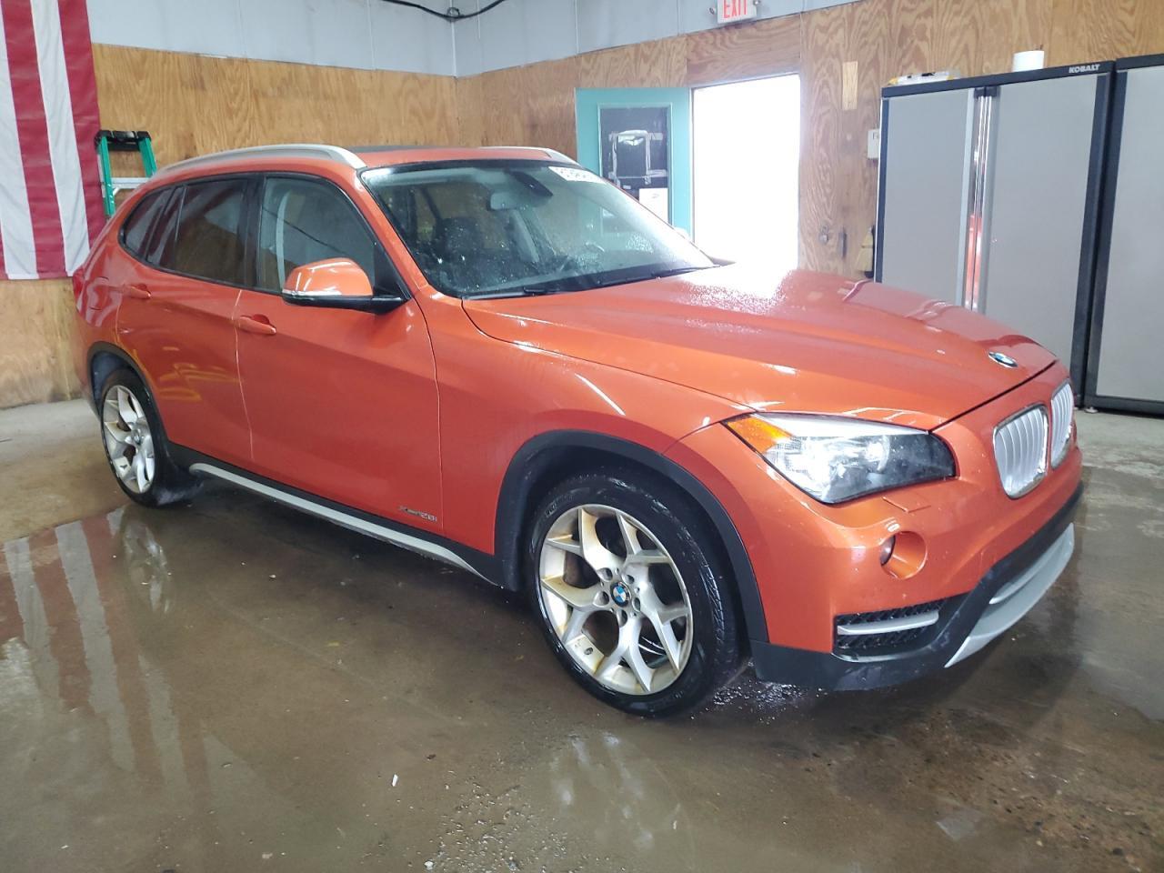2014 BMW X1