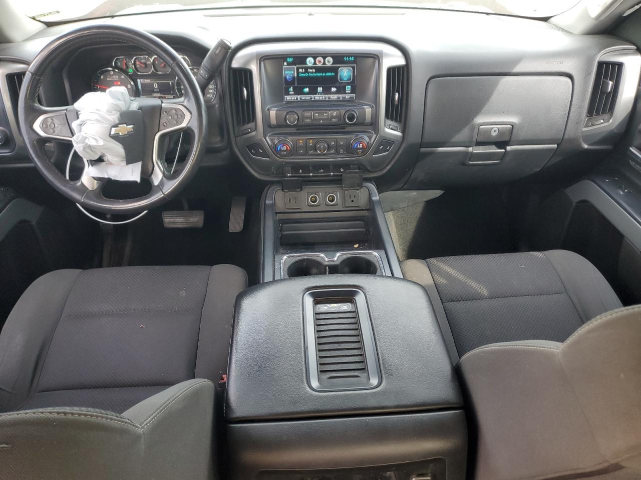 2016 CHEVROLET Silverado