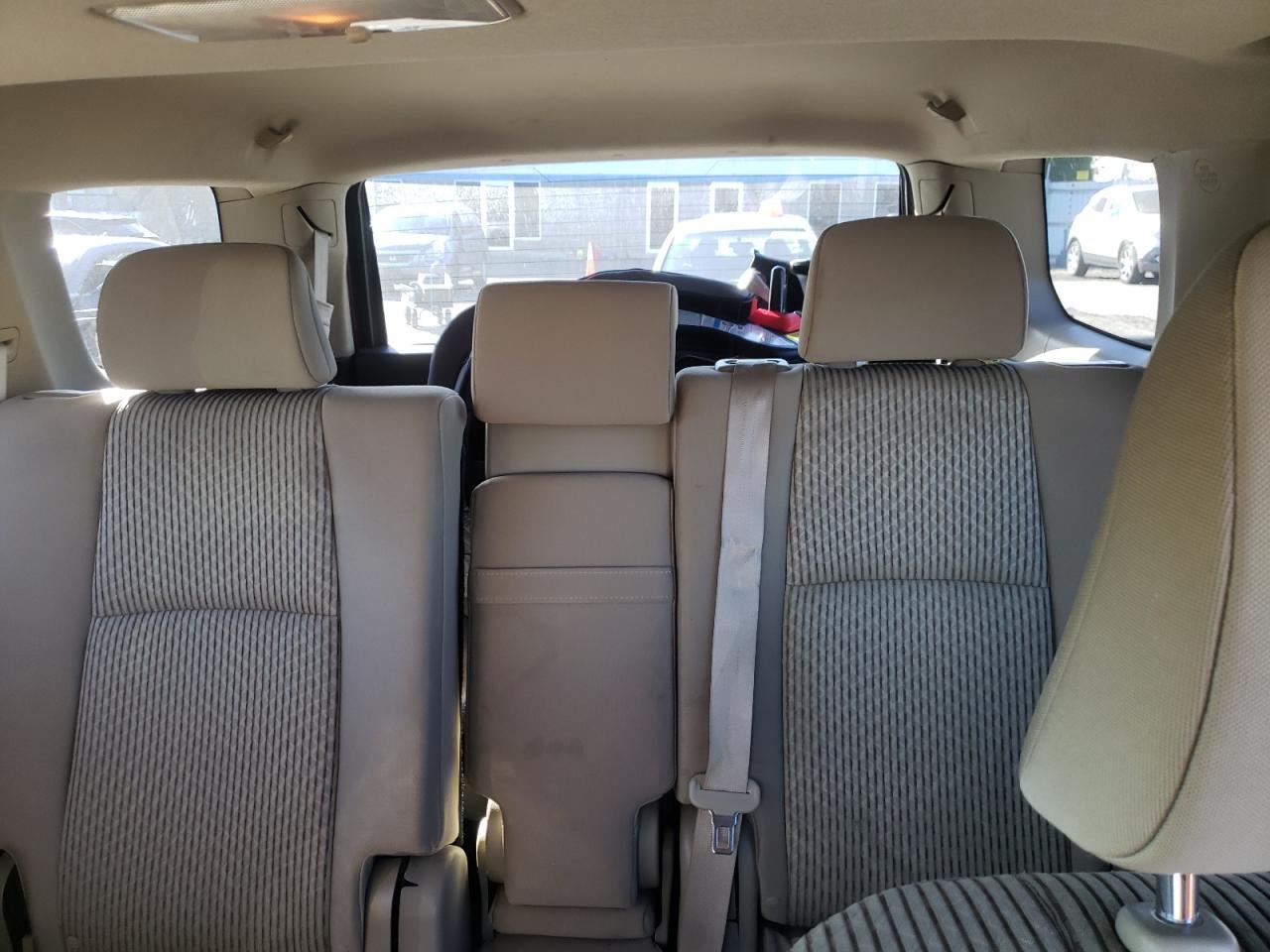 2011 TOYOTA 4Runner