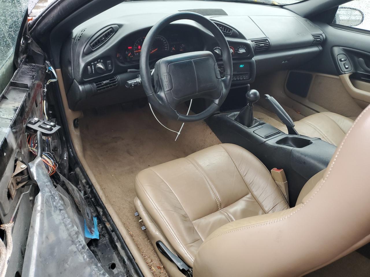 1995 CHEVROLET Camaro