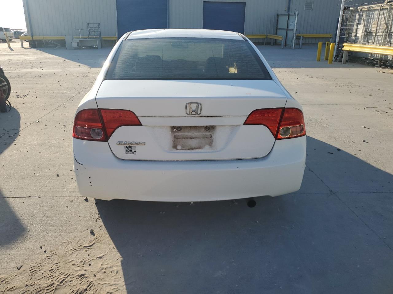 2008 HONDA CIVIC