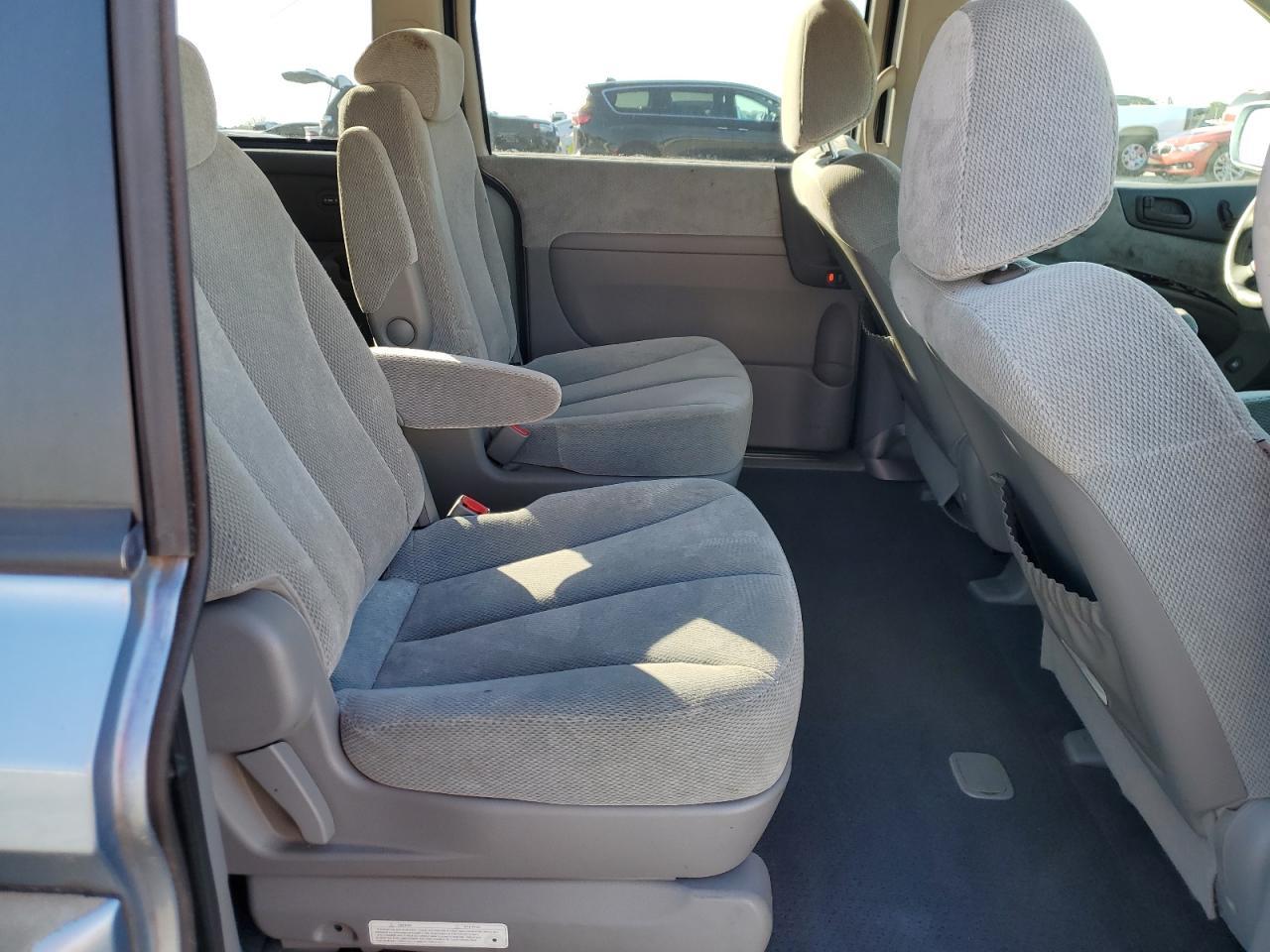 2008 KIA SEDONA