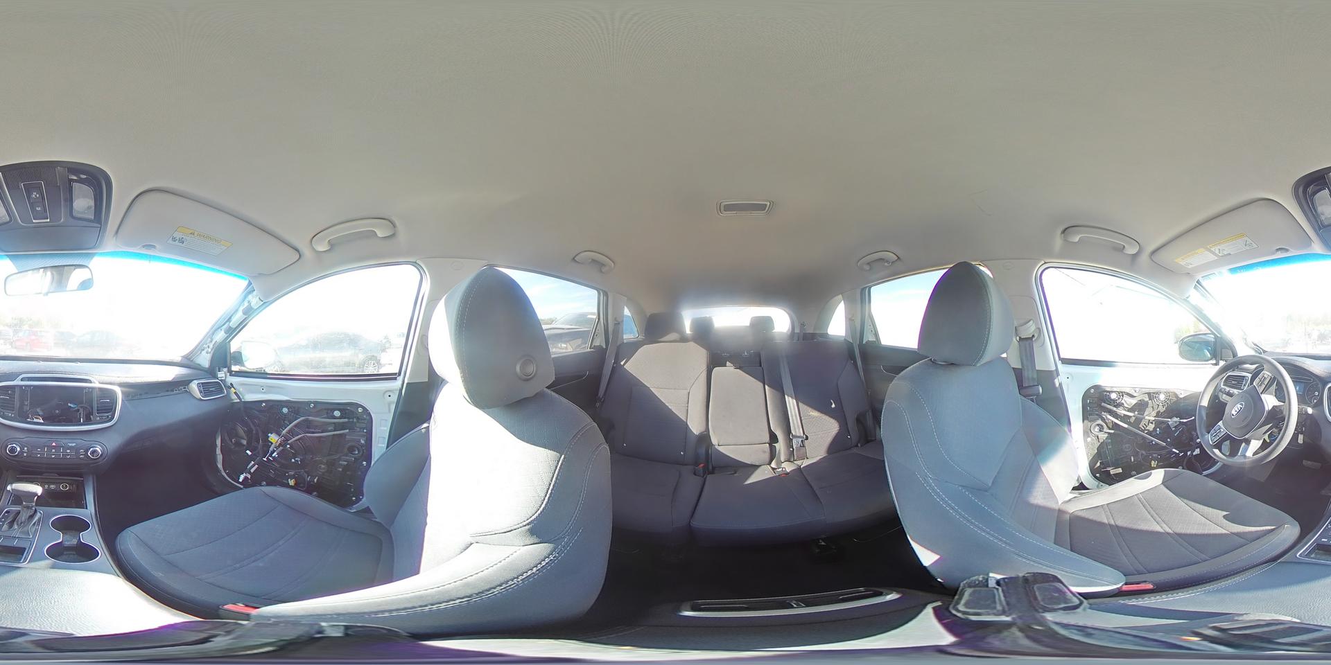 2019 KIA SORENTO