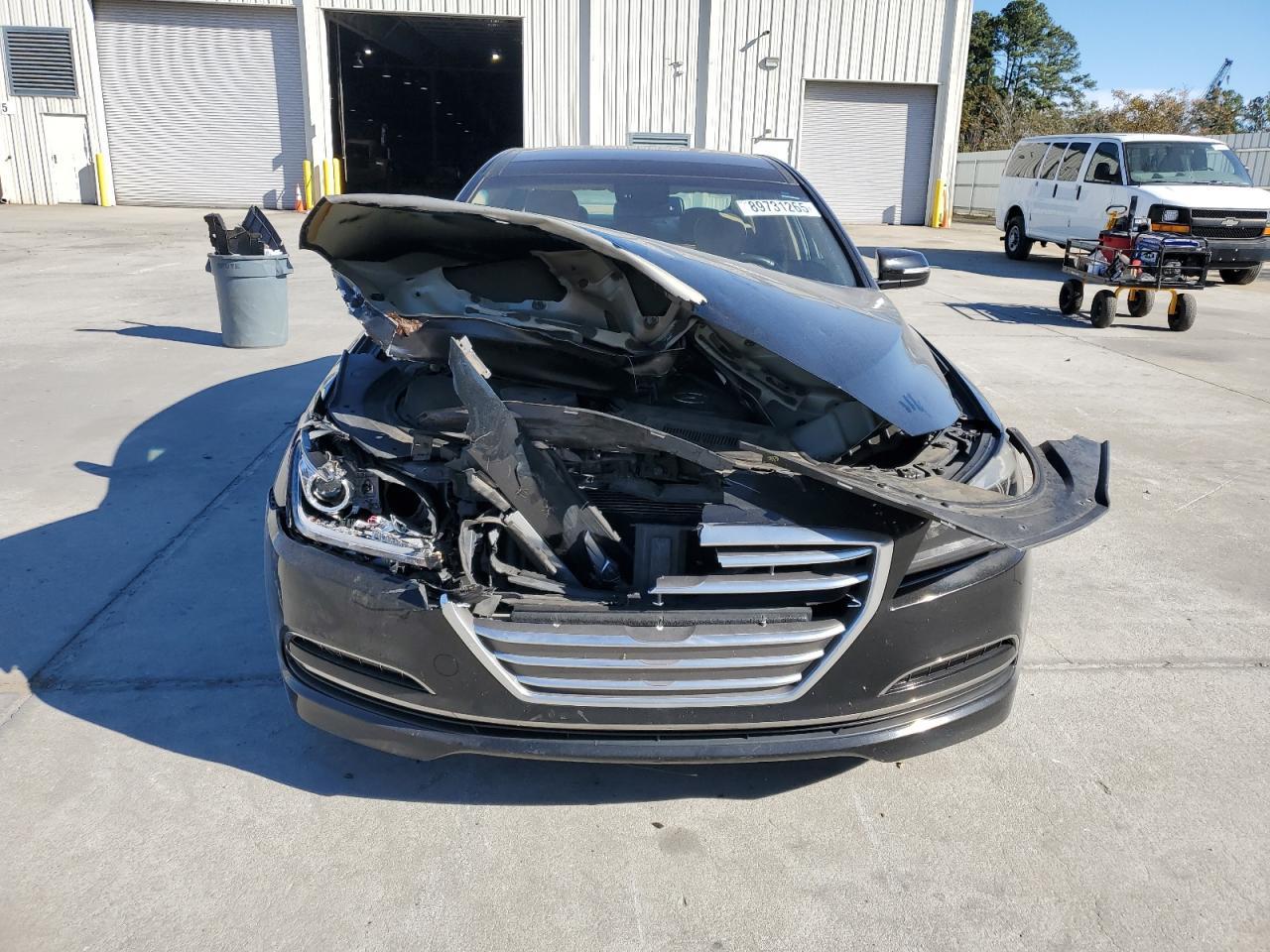 2015 HYUNDAI GENESIS