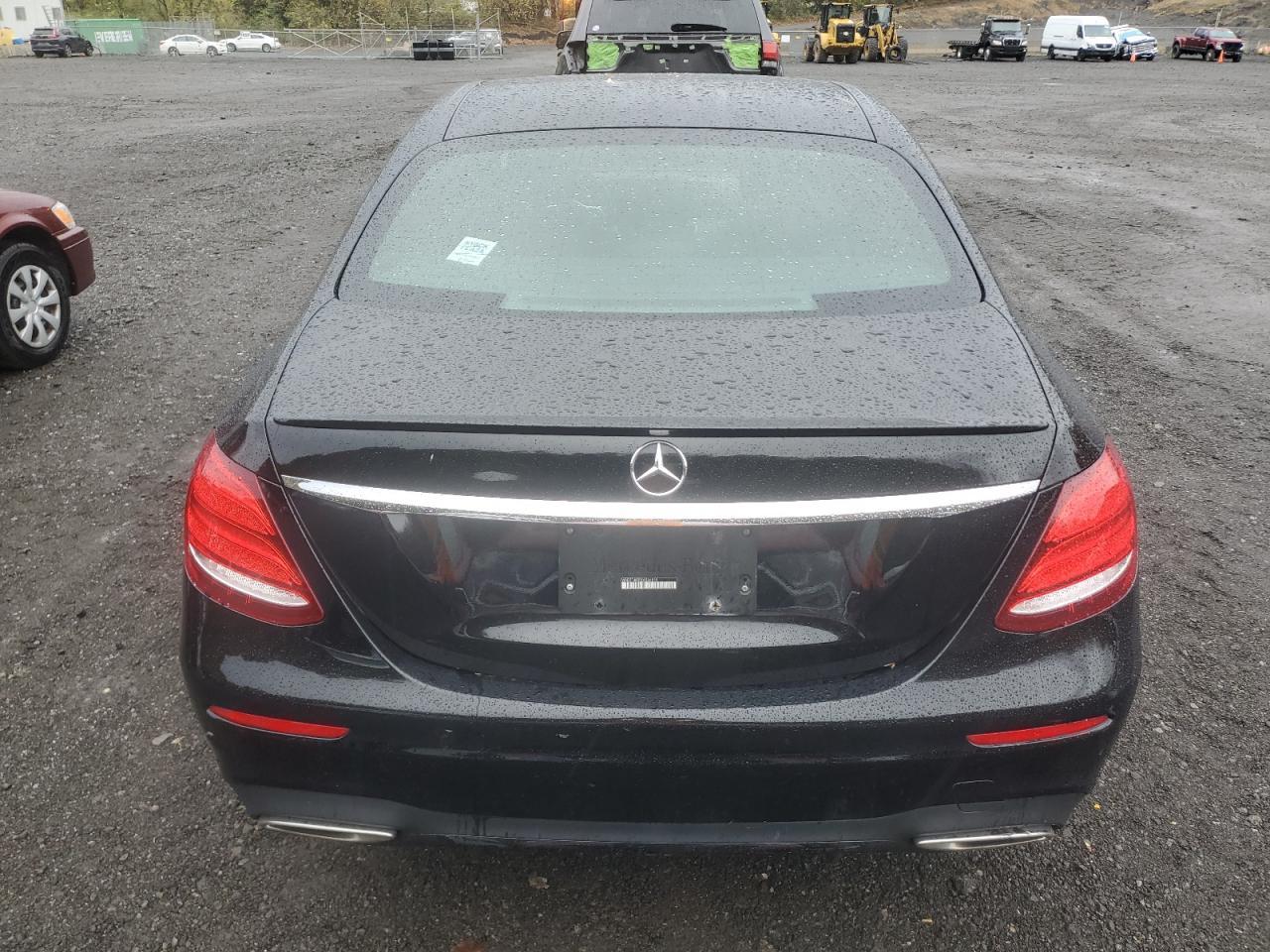 2019 MERCEDES-BENZ E-Class