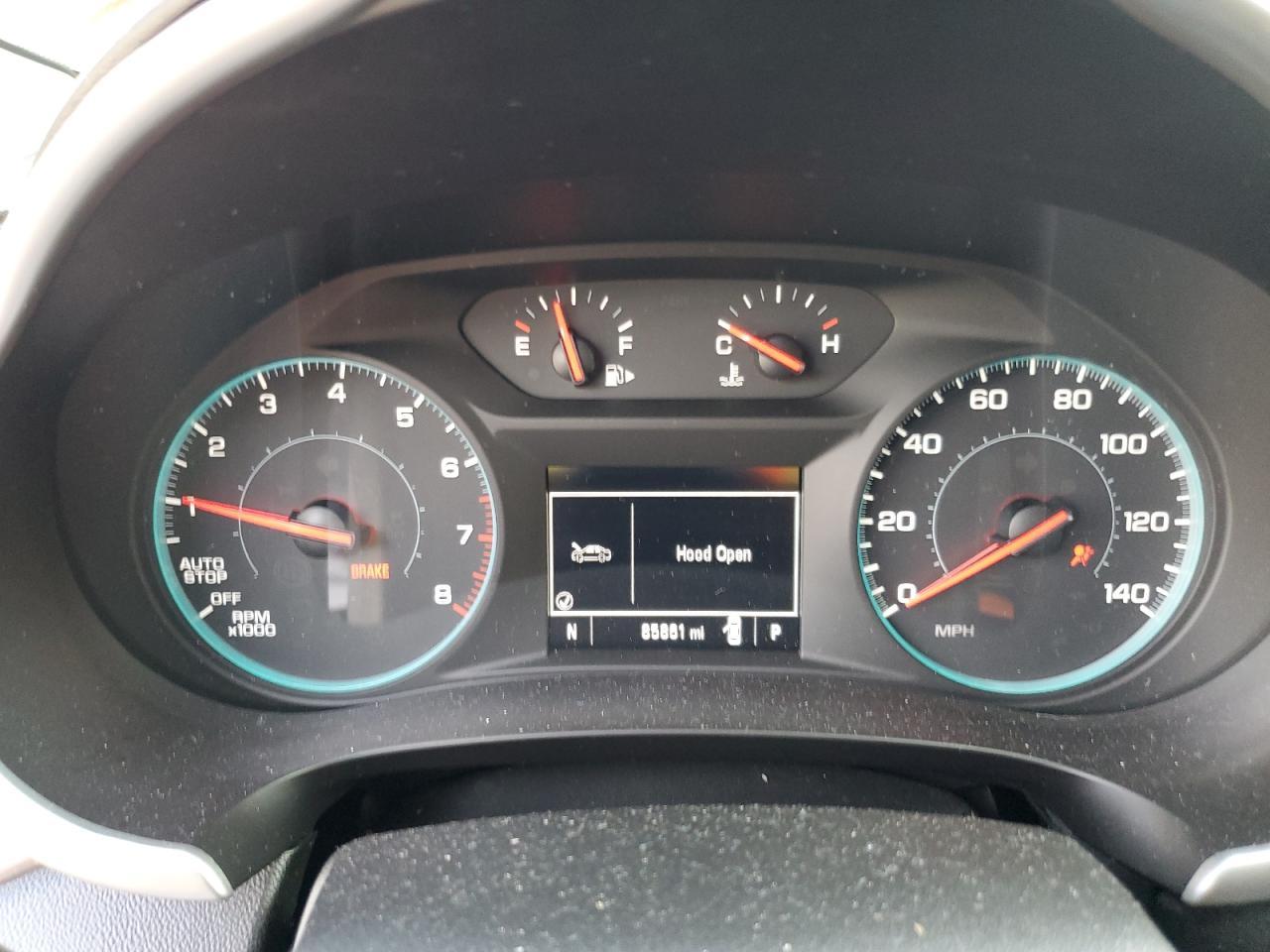 2019 CHEVROLET MALIBU