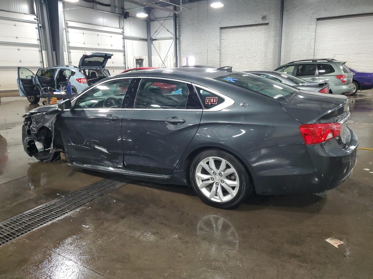 2018 CHEVROLET IMPALA