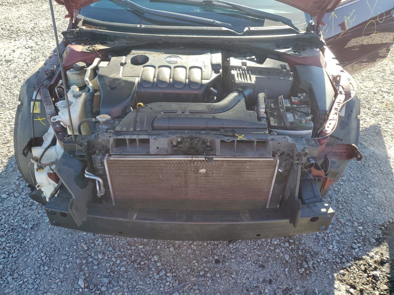 2012 NISSAN ALTIMA