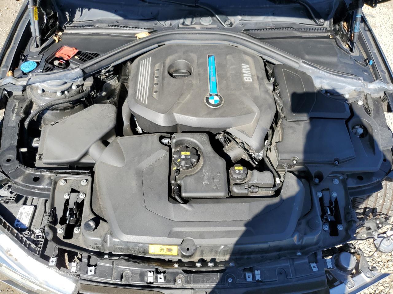 2018 BMW 3 SERIES