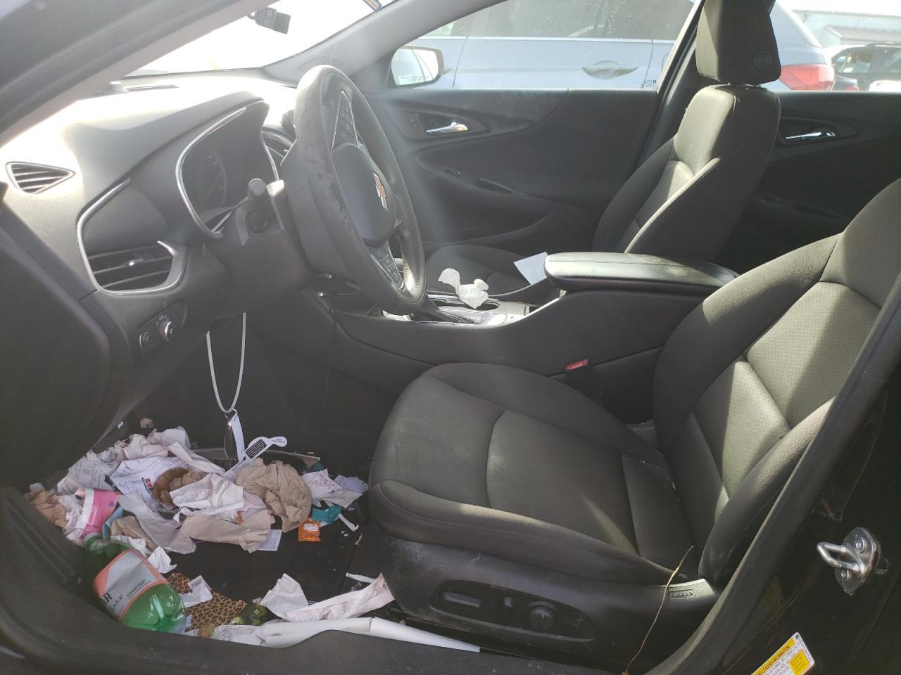 2021 CHEVROLET MALIBU