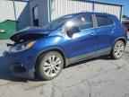 2017 CHEVROLET TRAX