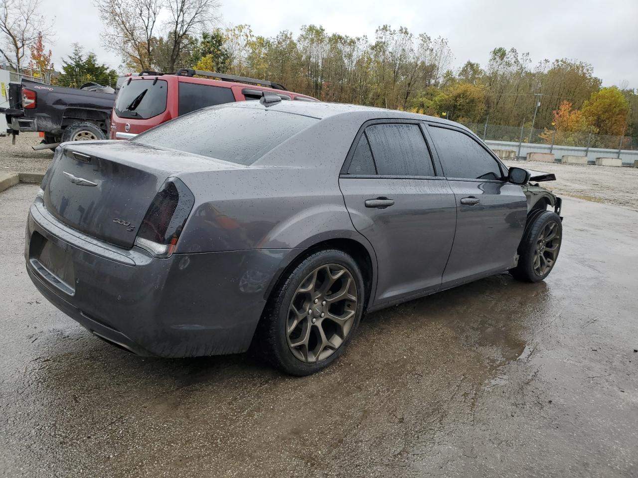 2017 CHRYSLER 300