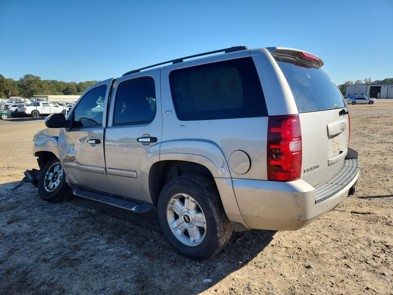 2008 CHEVROLET Tahoe