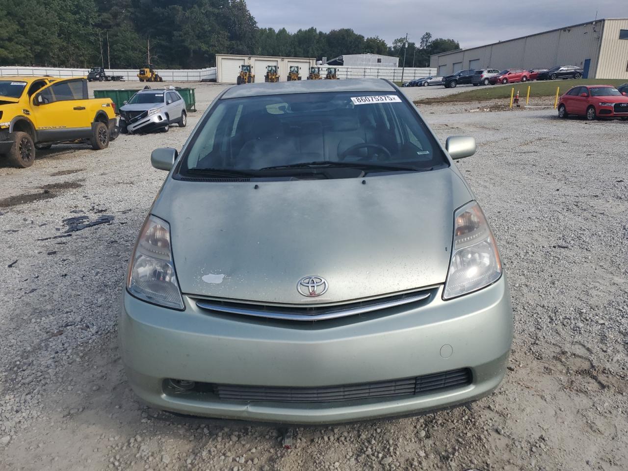 2008 TOYOTA PRIUS