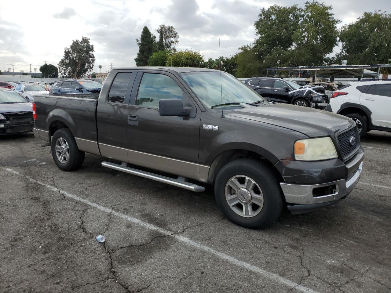 2005 FORD F-150